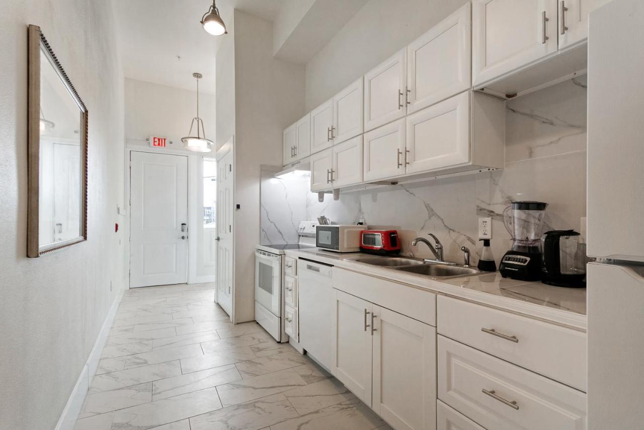 Breathtaking Condos Near French Quarter New Orleans Luaran gambar