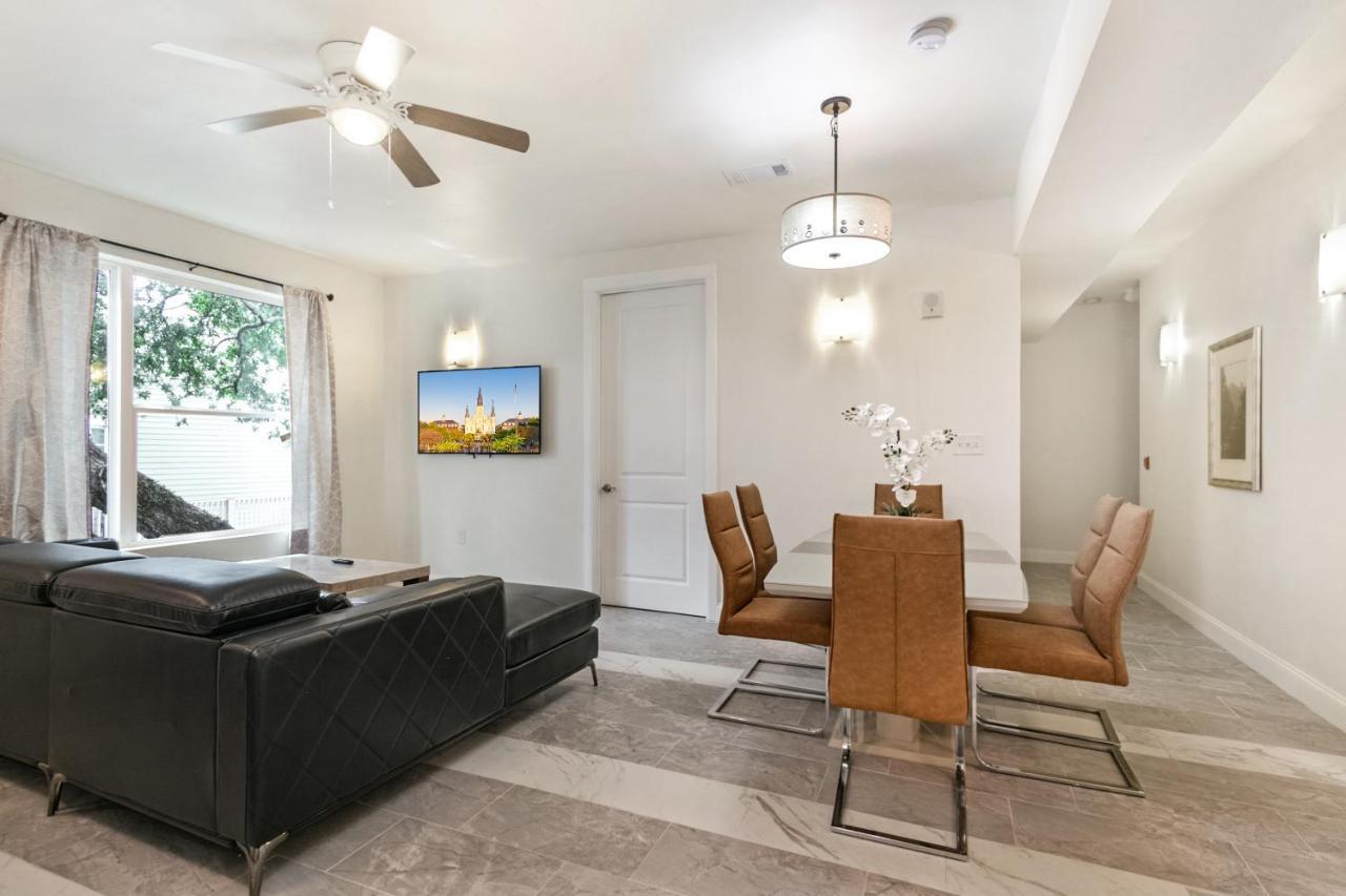 Breathtaking Condos Near French Quarter New Orleans Luaran gambar