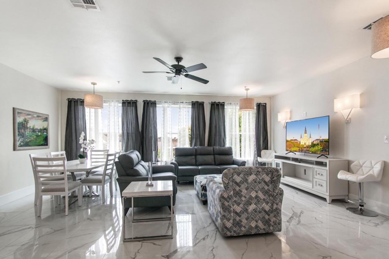 Breathtaking Condos Near French Quarter New Orleans Luaran gambar
