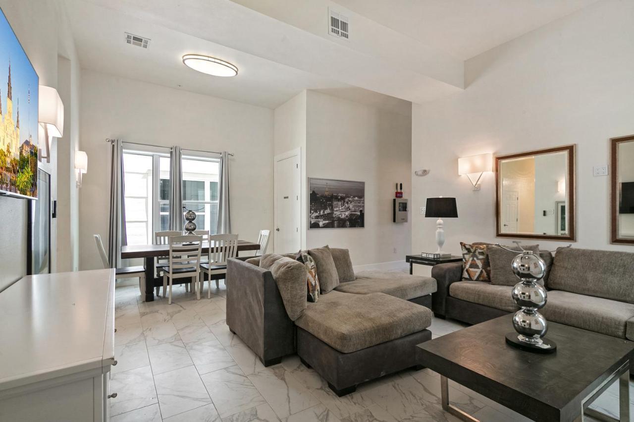 Breathtaking Condos Near French Quarter New Orleans Luaran gambar